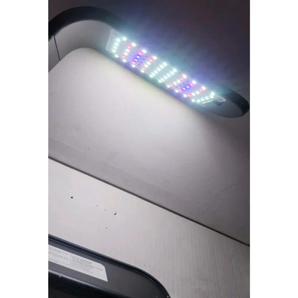 AeroGarden Sprout LED light panel Hood Only model 100306-BLK No Pods Works